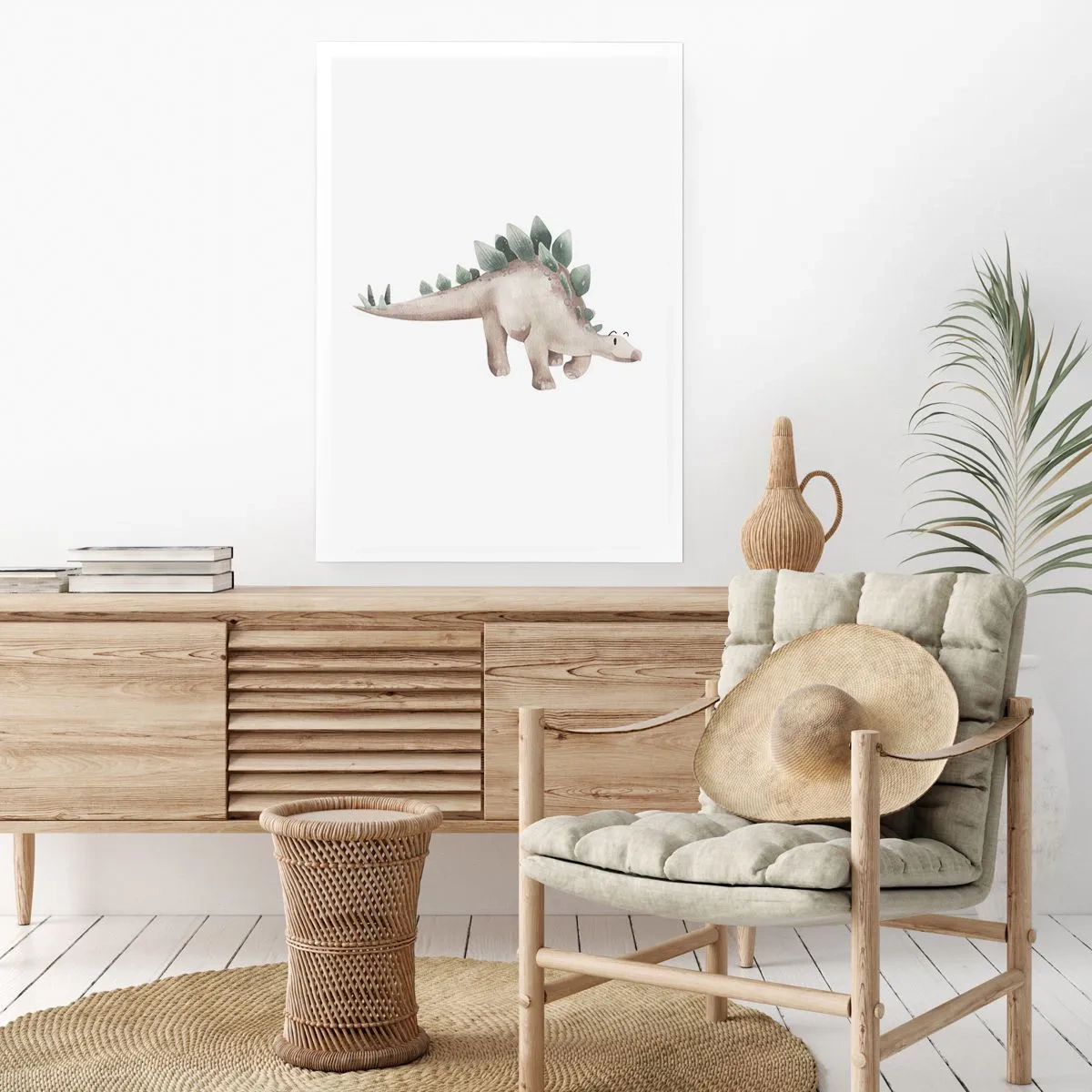 Plagát - Váš priateľ - 61x91 cm