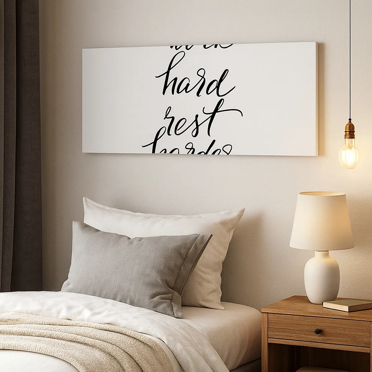 Obraz na plátne - Životná rovnováha - 30x30 cm