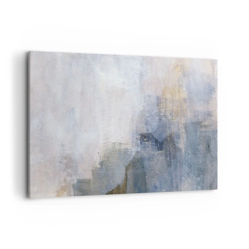 Obraz na plátne - Tóny a akordy farieb - 120x80 cm