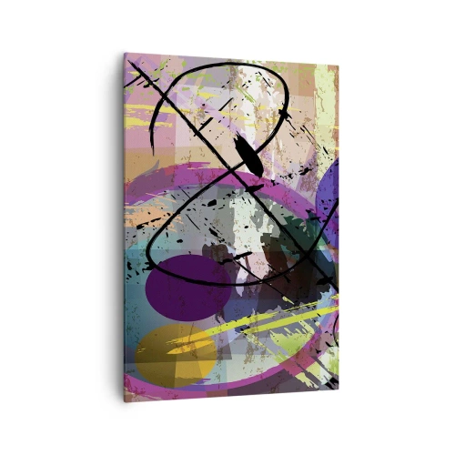 Obraz na plátne - Možno priamo alebo okolo - 70x100 cm
