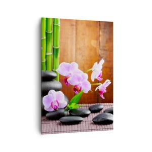 Obraz na plátne - Zoznámte sa s potešením východu - 70x100 cm