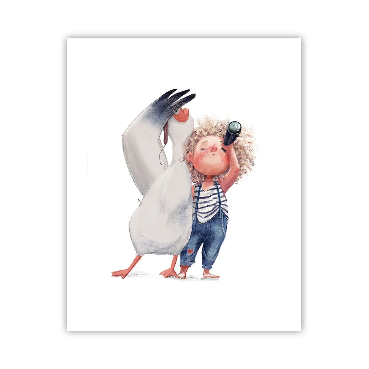 Plagát - Plán na skvelú cestu - 40x50 cm