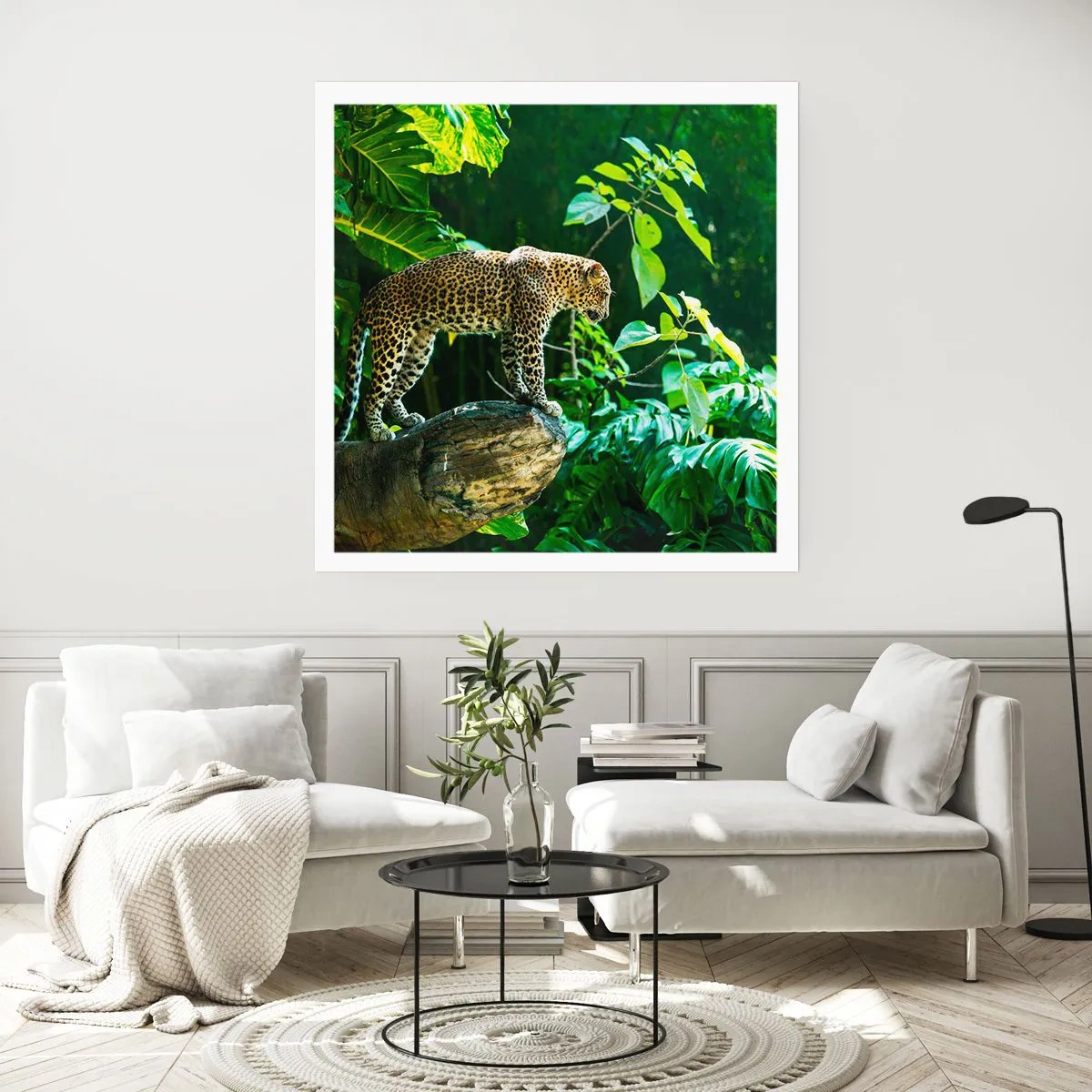 Plagát - Na lov? - 60x60 cm