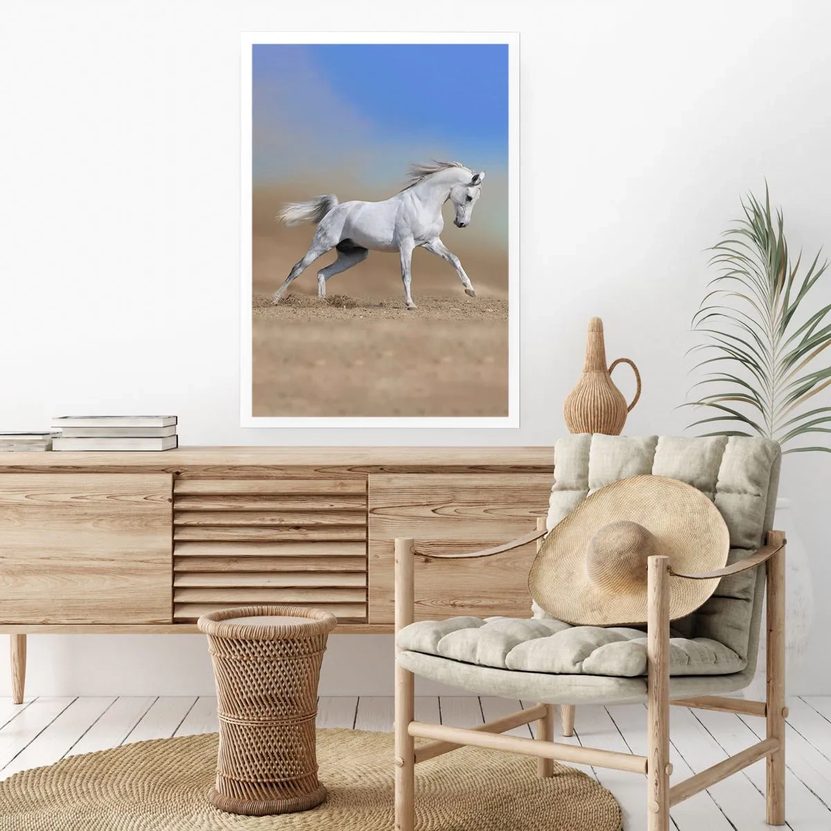 Plagát - Najkrajšia arabská rozprávka - 61x91 cm