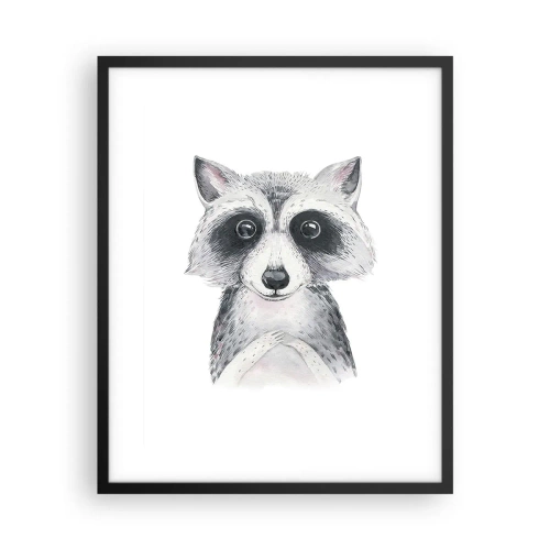 Plagát v čiernom ráme - Chvíľa dojatia - 40x50 cm