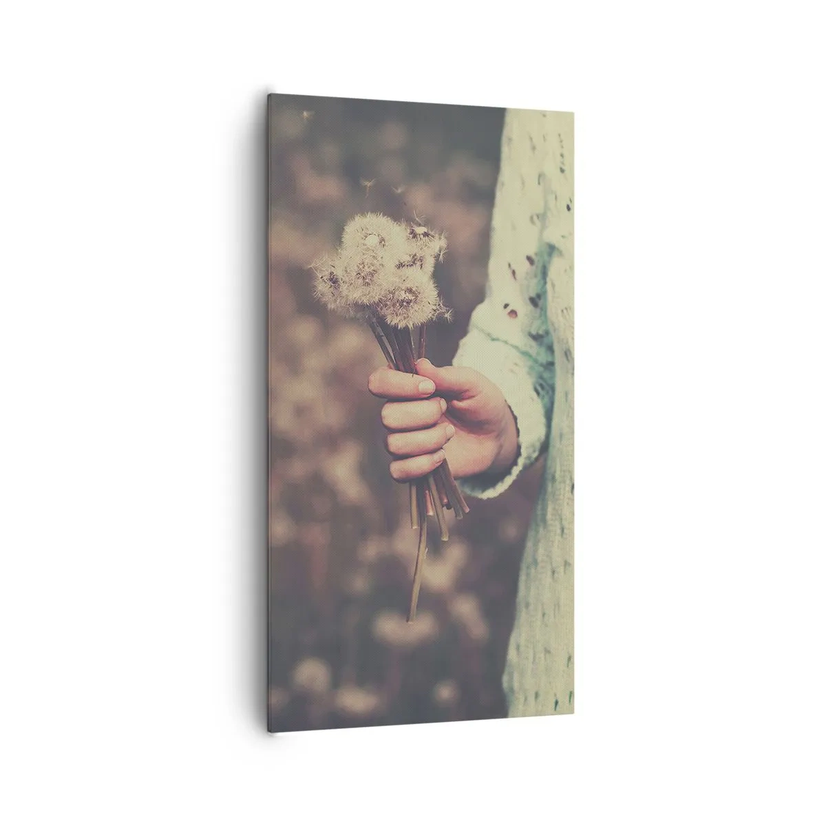 Obraz na plátne - Zastav ich, prosím - 65x120 cm