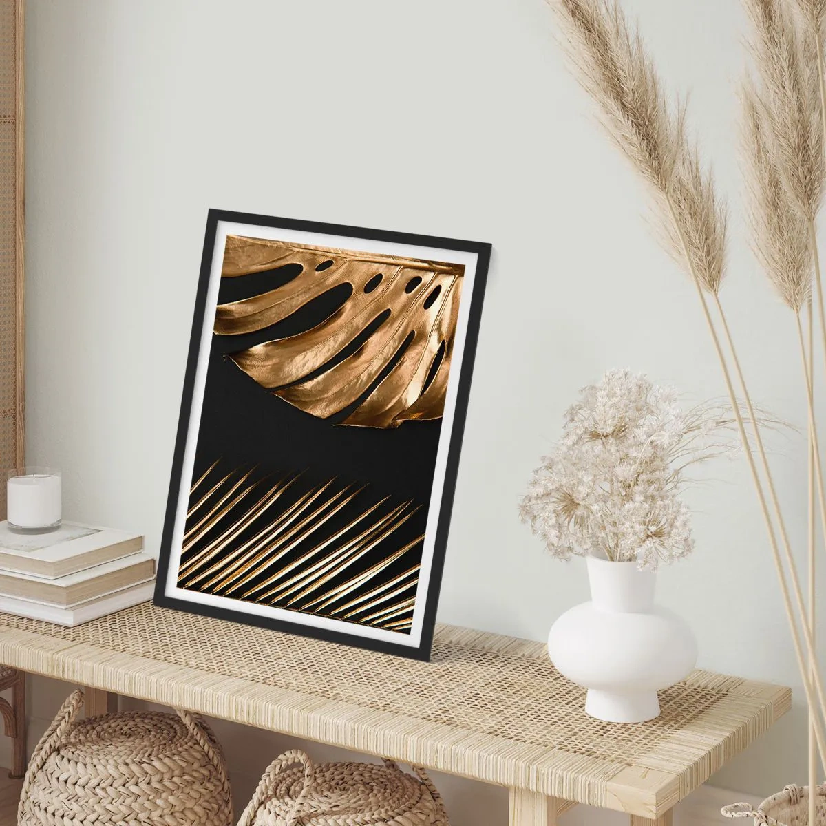 Plagát v čiernom ráme - Iné ale rovnako drahé - 70x100 cm