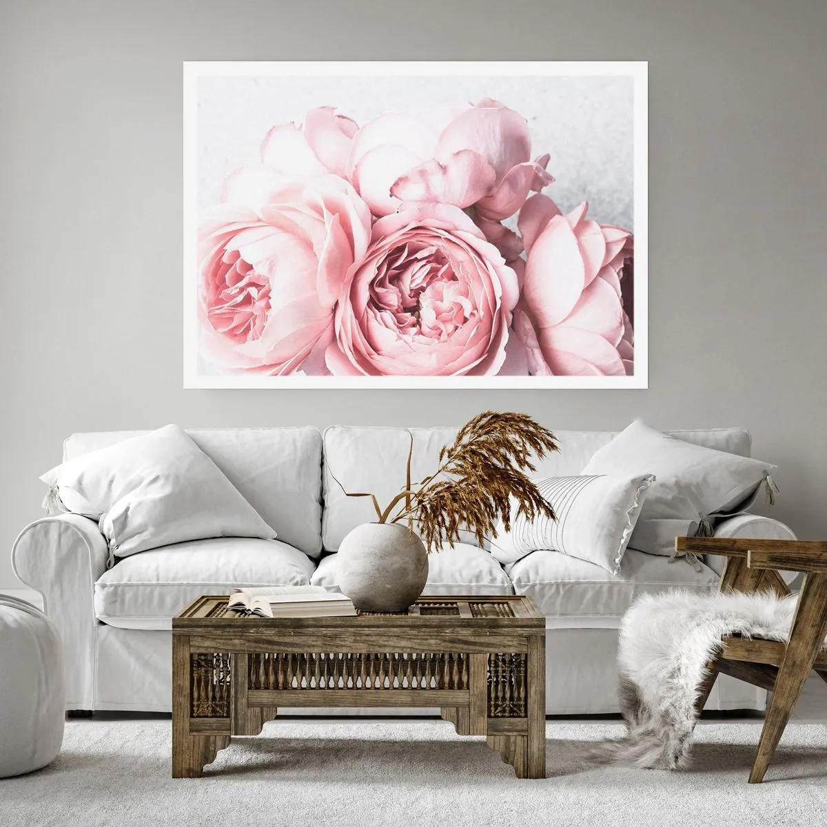 Plagát - Pre romantikov - 100x70 cm