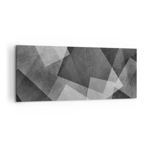 Obraz na plátne - Odveký symbol trvalosti a poriadku - 120x50 cm