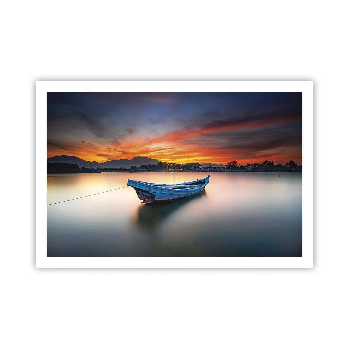 Plagát - Blíži sa dobrá noc - 91x61 cm