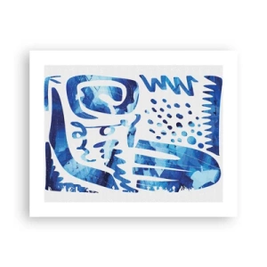 Plagát - Späť ku koreňom - 50x40 cm