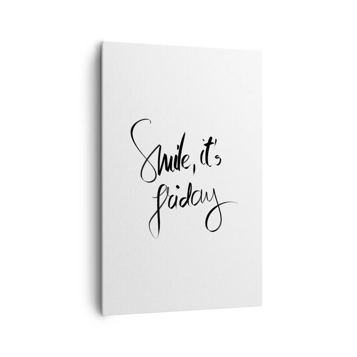 Obraz na plátne - Naozajstná radosť - 80x120 cm