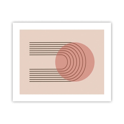 Plagát - Neodolateľná príťažlivosť - 50x40 cm