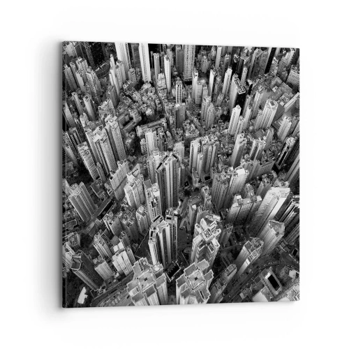 Obraz na plátne - Stále vyššie a vyššie - 70x70 cm