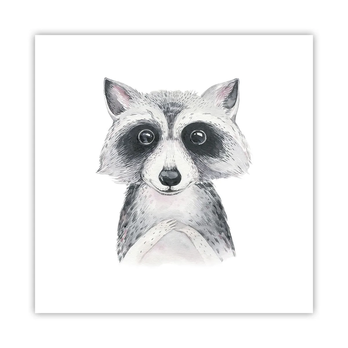 Plagát - Chvíľa dojatia - 40x40 cm