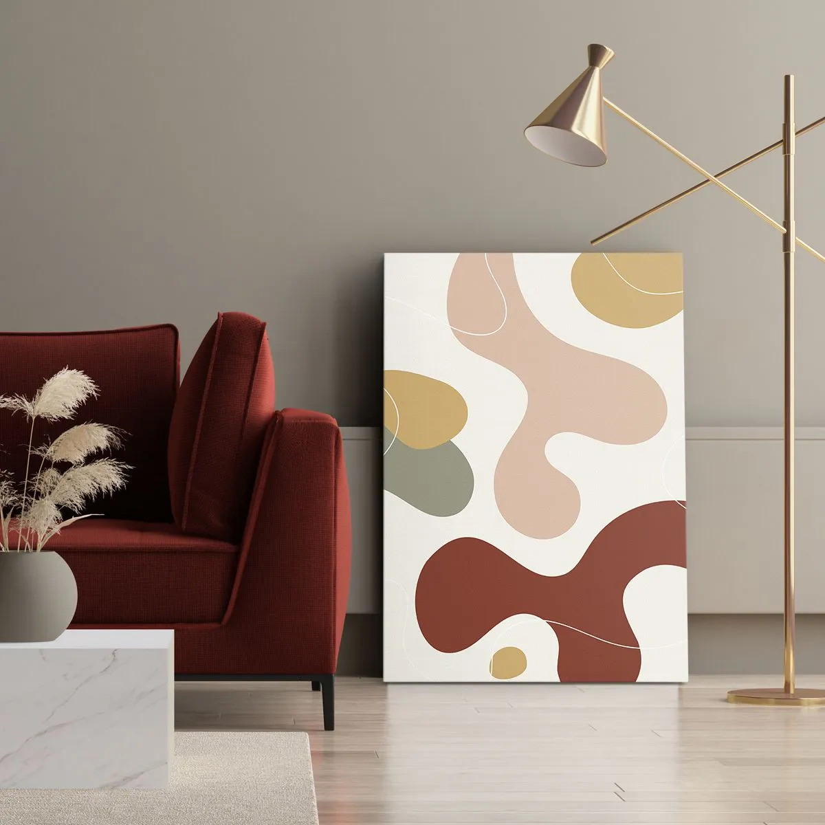 Obraz na plátne - Klikiháky - 80x120 cm