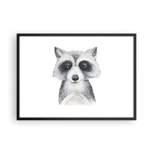 Plagát v čiernom ráme - Chvíľa dojatia - 70x50 cm