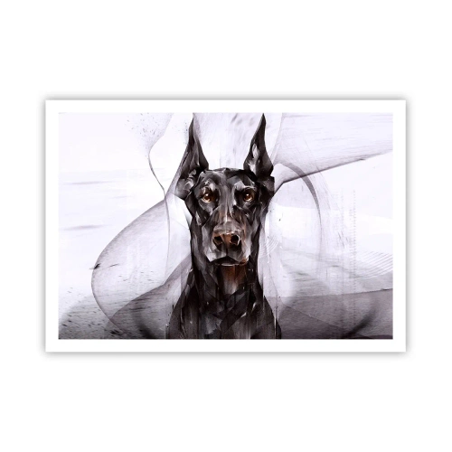 Plagát - Z urodzeného rodu - 100x70 cm