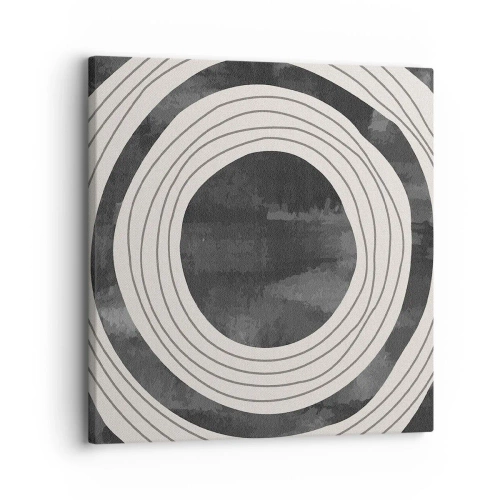 Obraz na plátne - Presný zásah - 30x30 cm