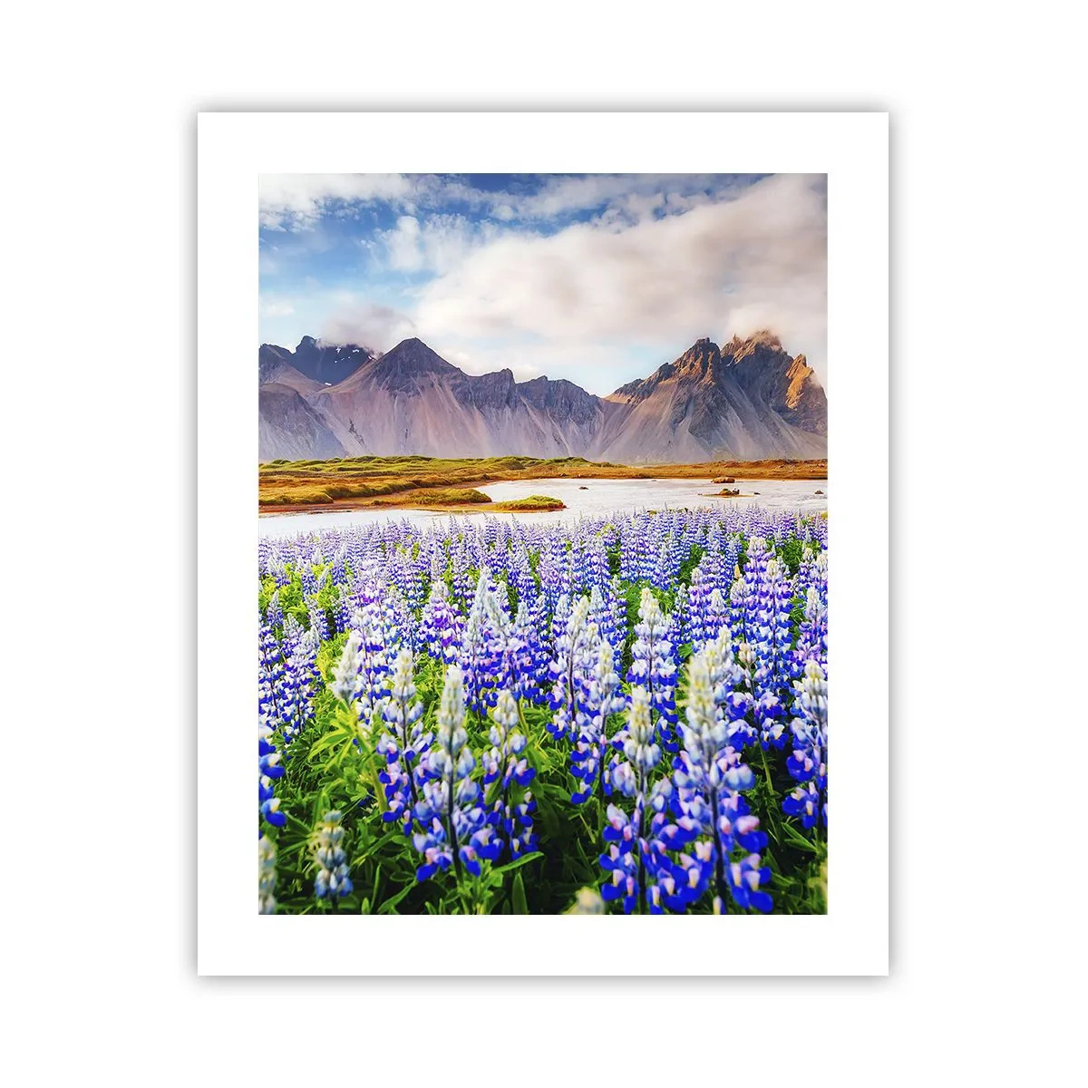 Plagát - Sila a prísnosť vedľa miernosti - 40x50 cm