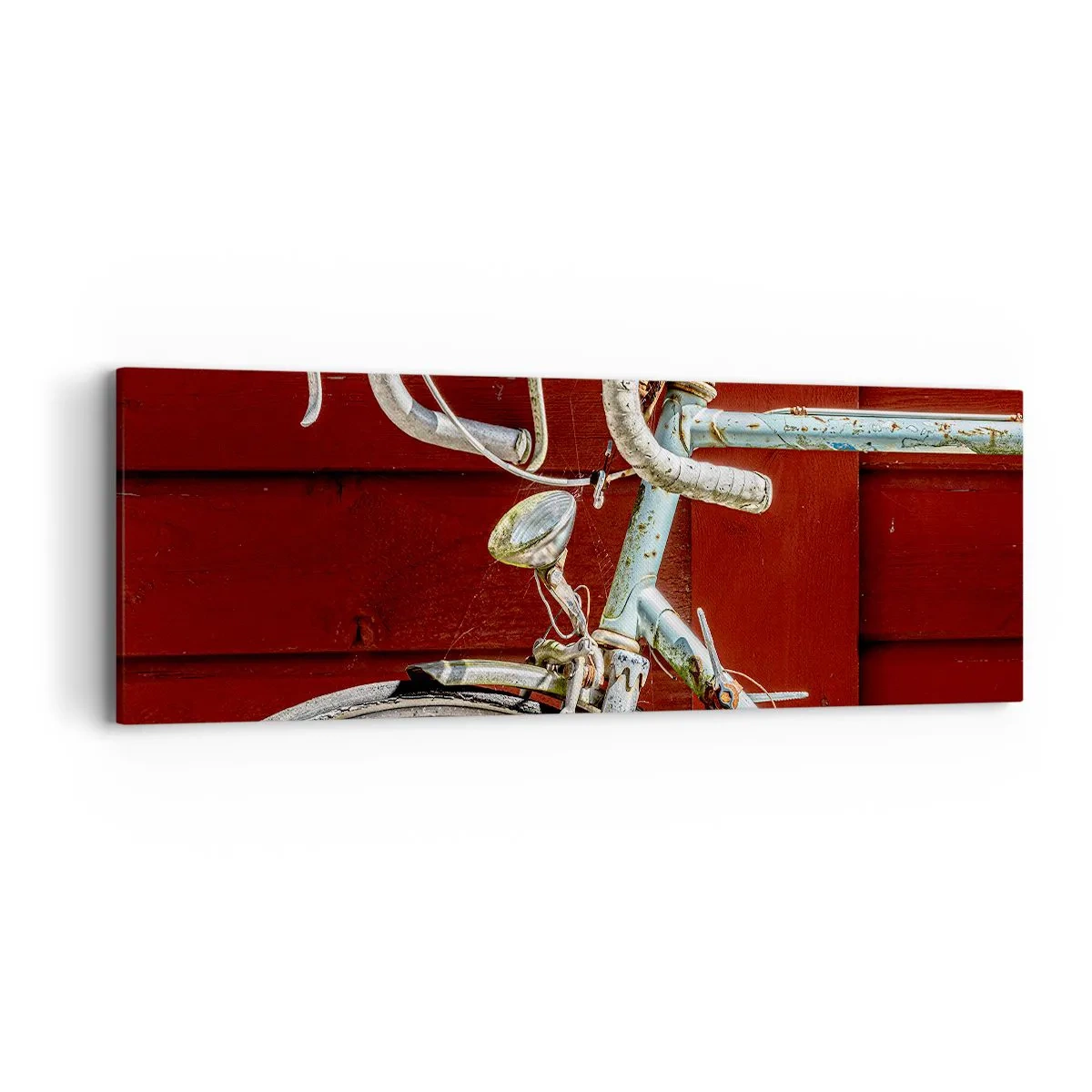 Obraz na plátne - Stvorený pre víťazstvo - 90x30 cm