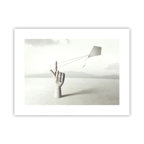 Plagát - Výzva - 40x30 cm