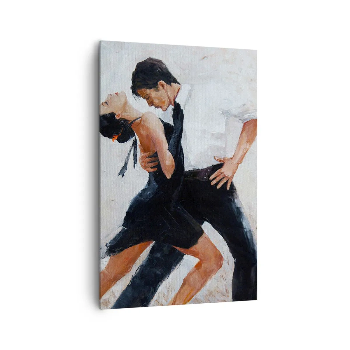 Obraz na plátne - Tango mojich túžob a snov - 80x120 cm