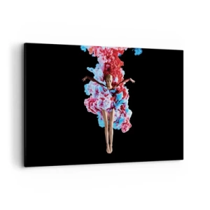 Obraz na plátne - V plnom kvete - 120x80 cm