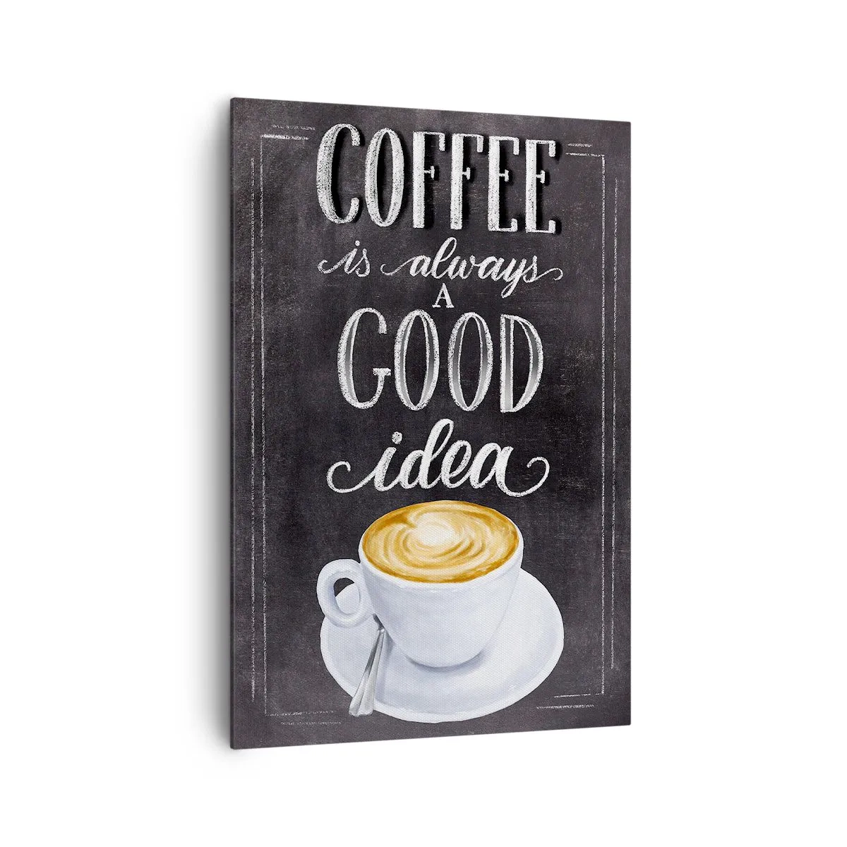 Obraz na plátne - Of course! - 70x100 cm