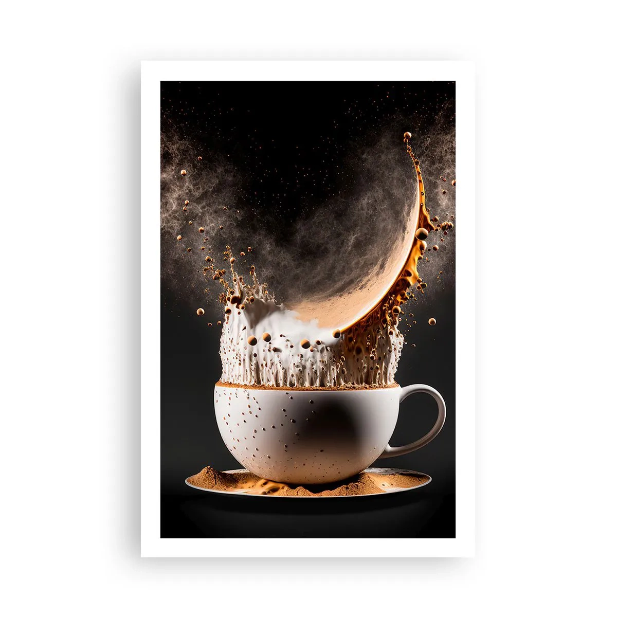 Plagát - Explózia chuti - 61x91 cm