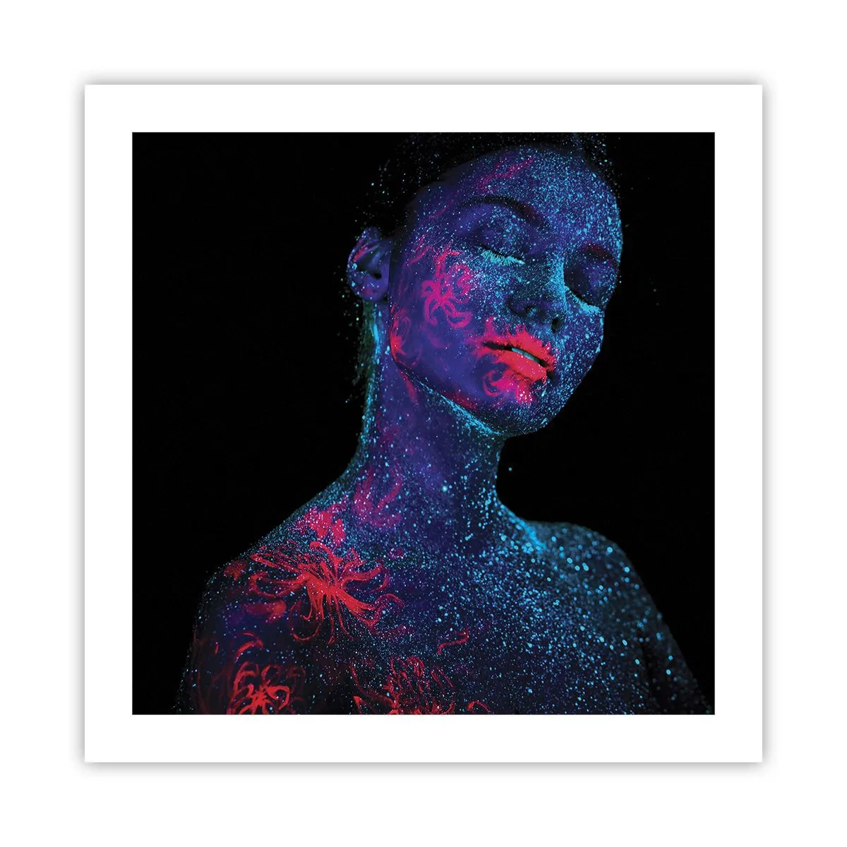 Plagát - V hviezdnom prachu - 50x50 cm