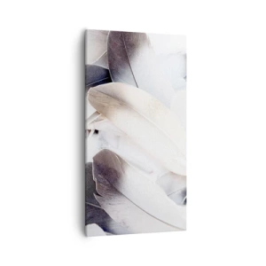 Obraz na plátne - Takmer anjelské - 55x100 cm