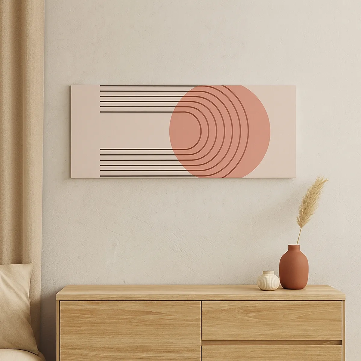 Obraz na plátne - Neodolateľná príťažlivosť - 30x30 cm