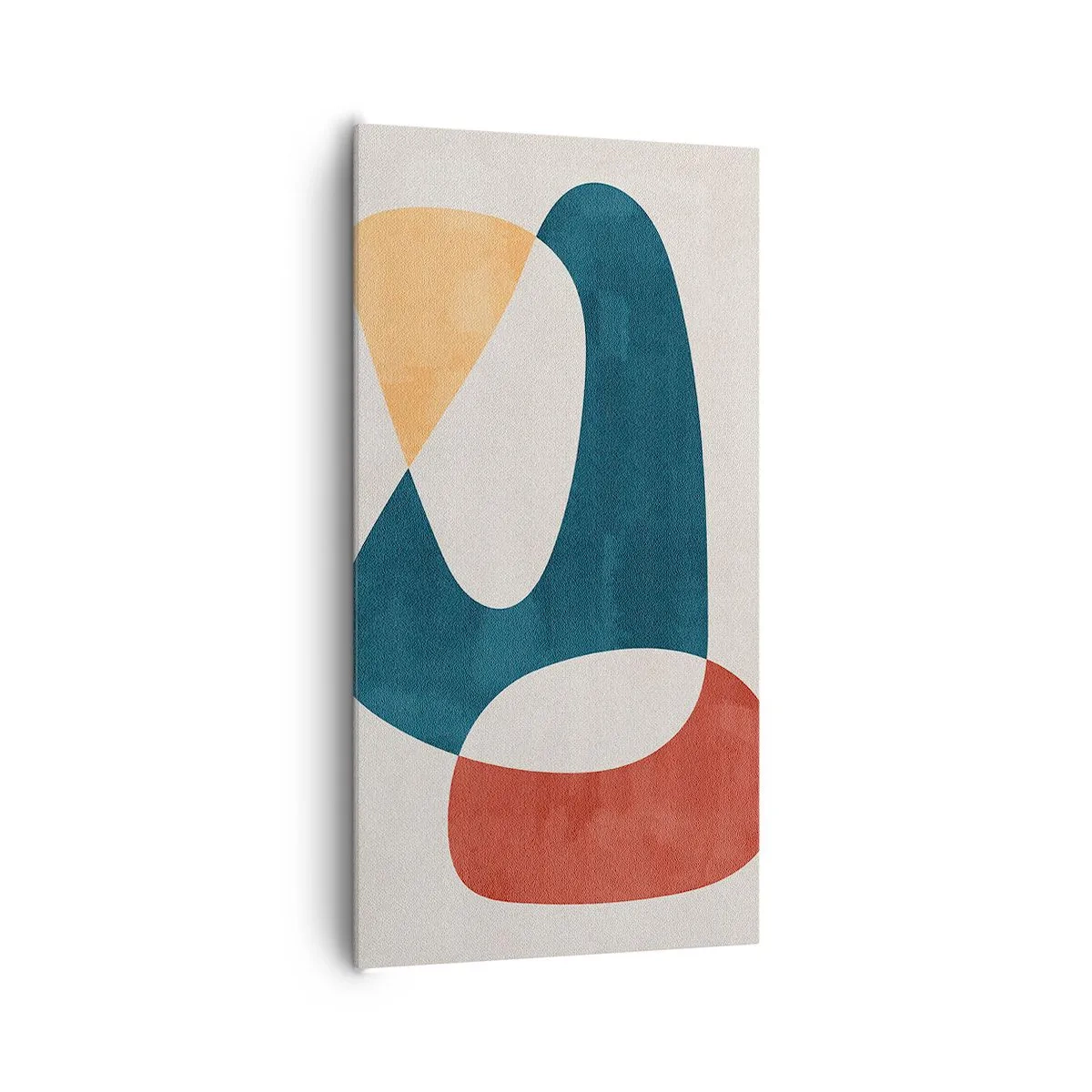 Obraz na plátne - Vplyvy a metamorfózy - 65x120 cm