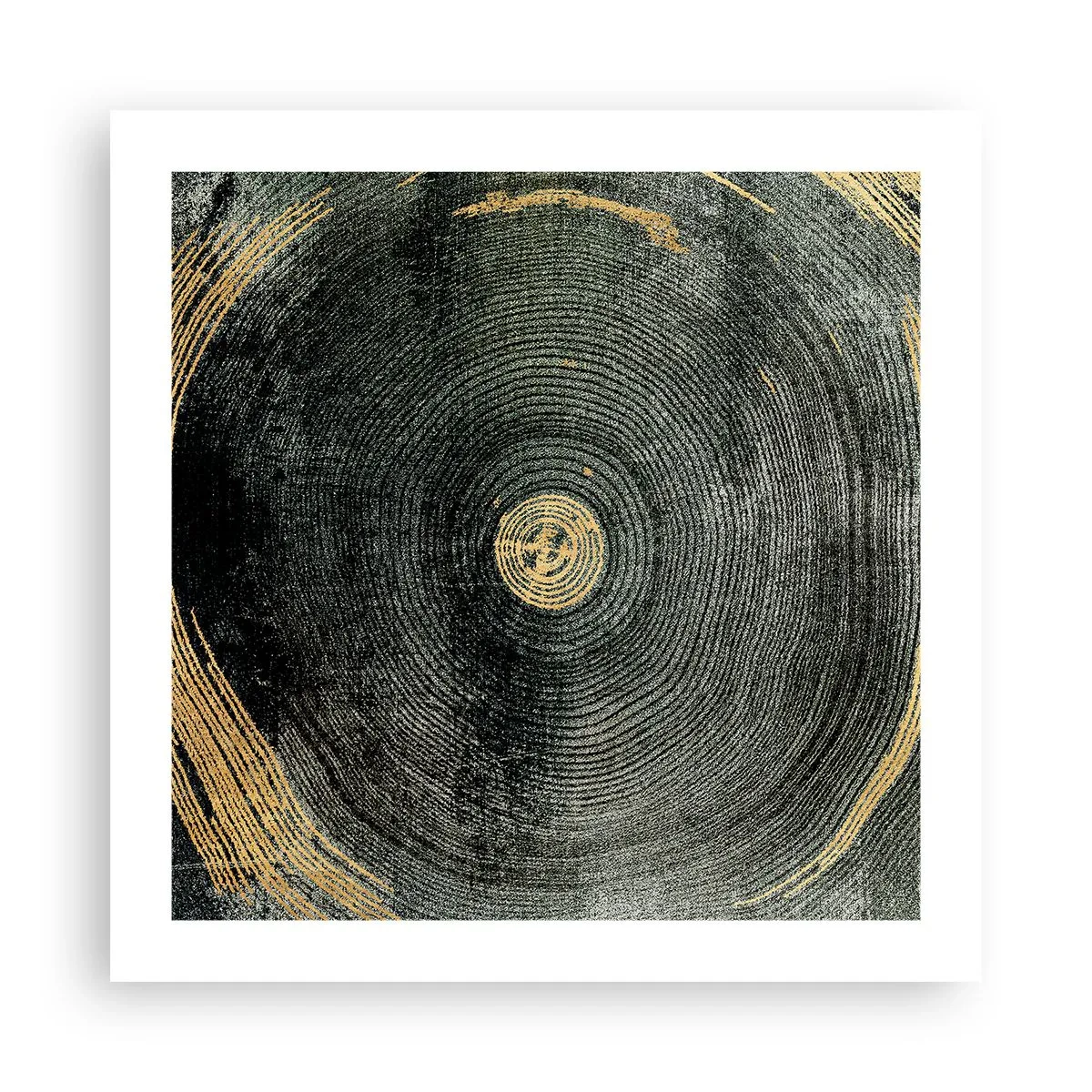 Plagát - Zmena a trvanie - 50x50 cm