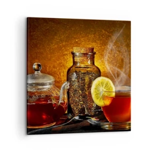 Obraz na plátne - V štýle holandských majstrov - 60x60 cm