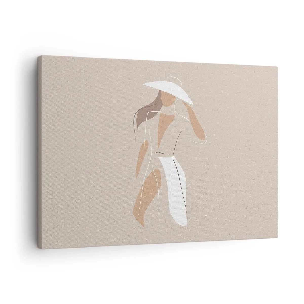 Obraz na plátne - Móda je zábava - 70x50 cm