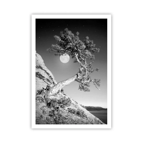 Plagát - Víťazná bojovníčka - 70x100 cm