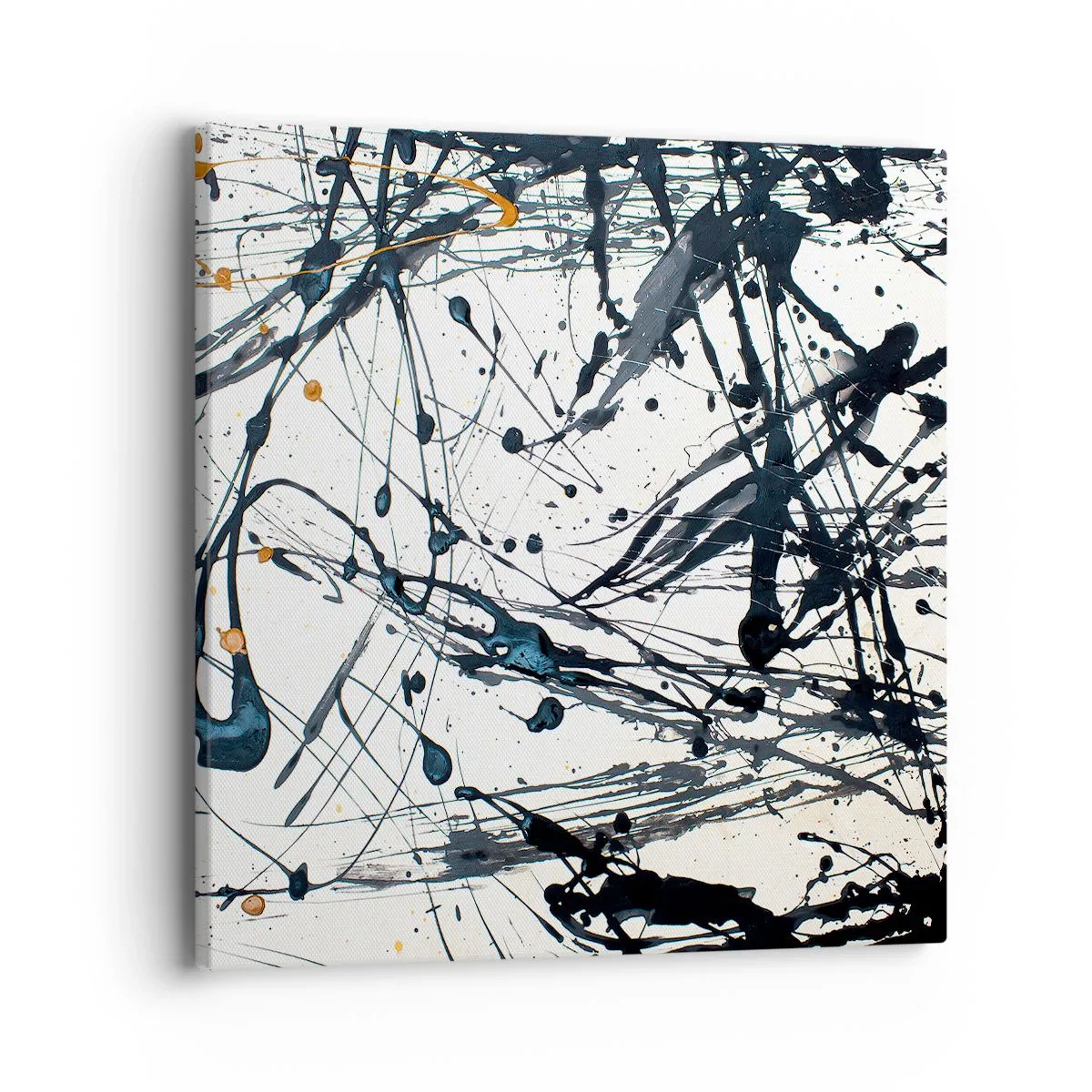 Obraz na plátne - So zmyslom alebo bez zmyslu? - 40x40 cm