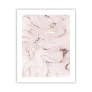 Plagát - V ružovom šialenstve - 40x50 cm