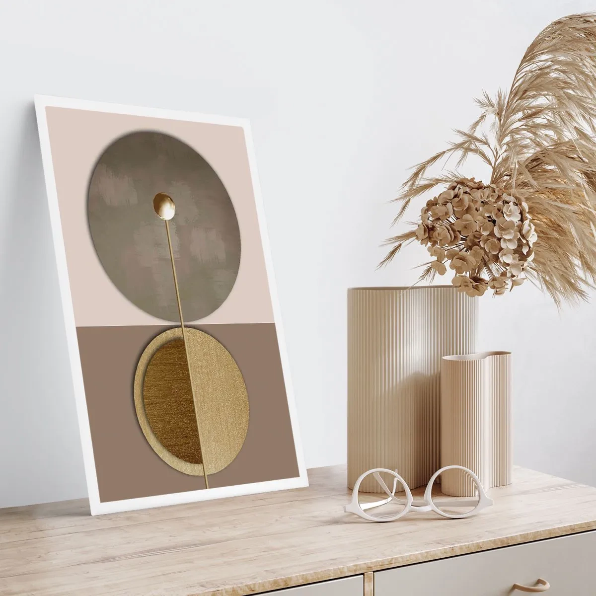 Plagát - Dokonalá rovnováha - 70x100 cm