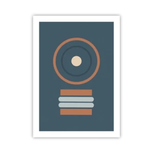 Plagát - Podstata vecí - 50x70 cm