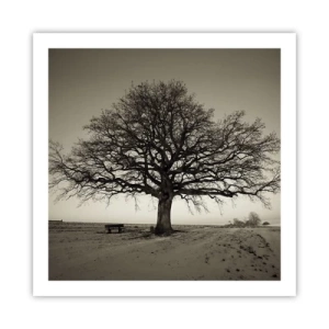 Plagát - Odtiaľ až do večnosti - 60x60 cm