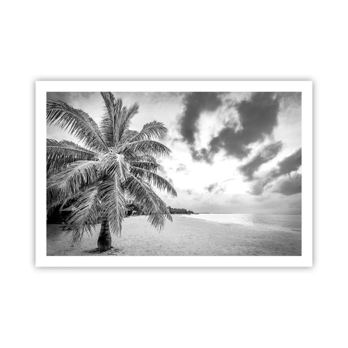 Plagát - Keď túžiš po samote…. - 91x61 cm