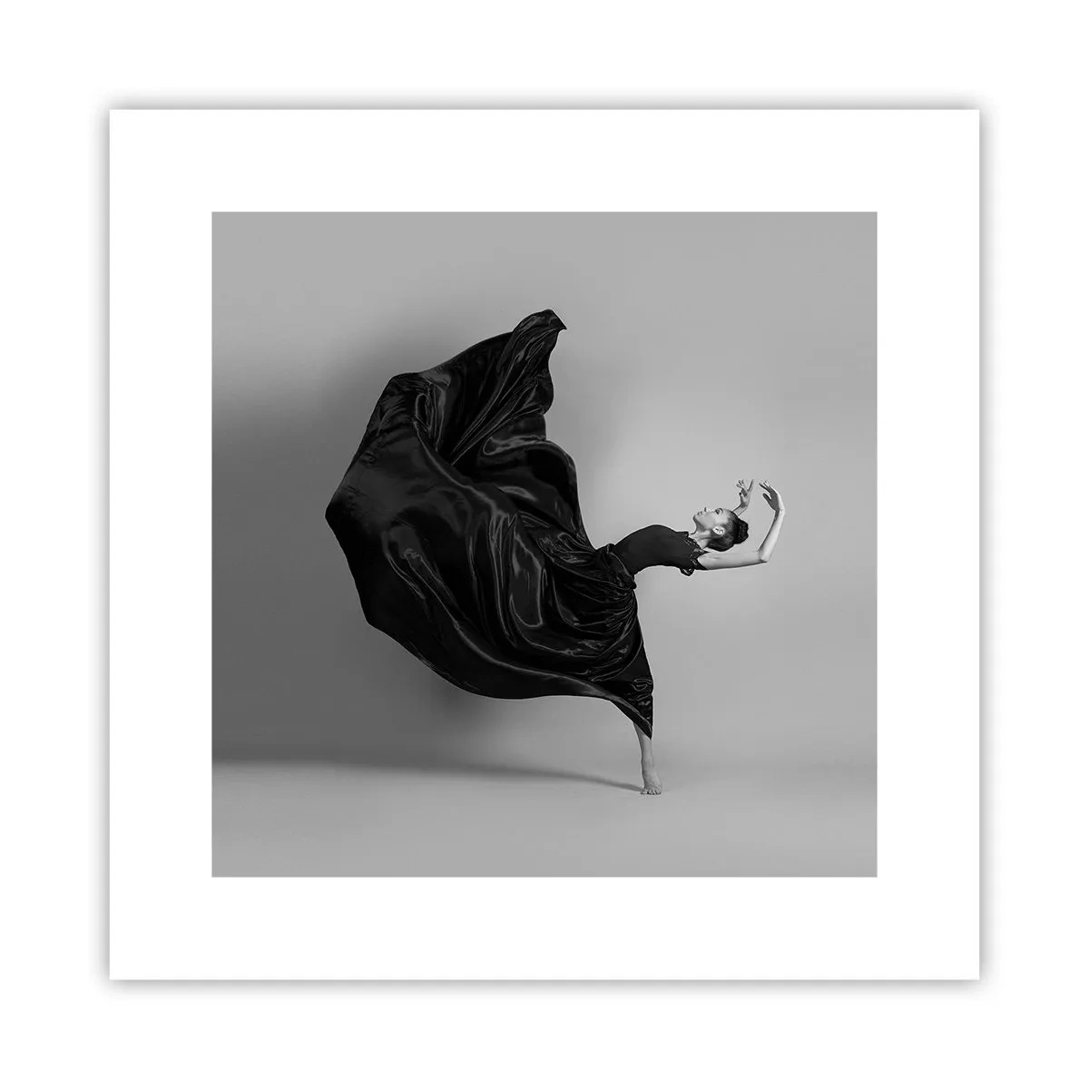 Plagát - Okrídlený hudbou - 30x30 cm