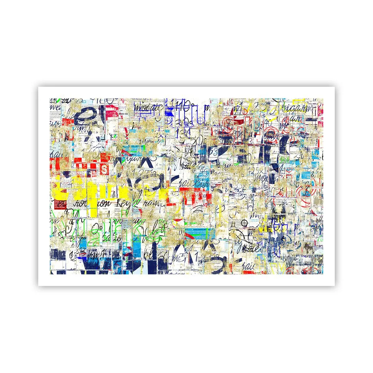 Plagát - Proste poteší oči - 91x61 cm