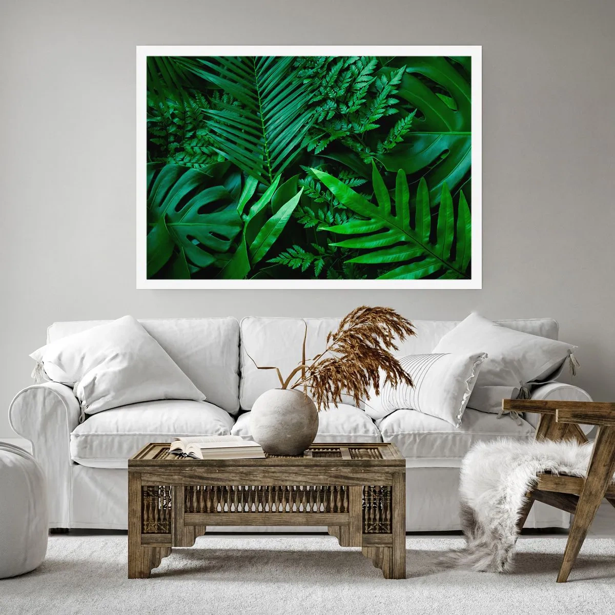 Plagát - Objaté v zeleni - 91x61 cm