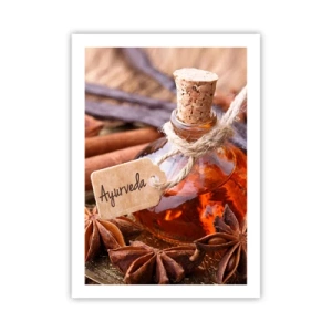 Plagát - K jednote tela a ducha - 50x70 cm