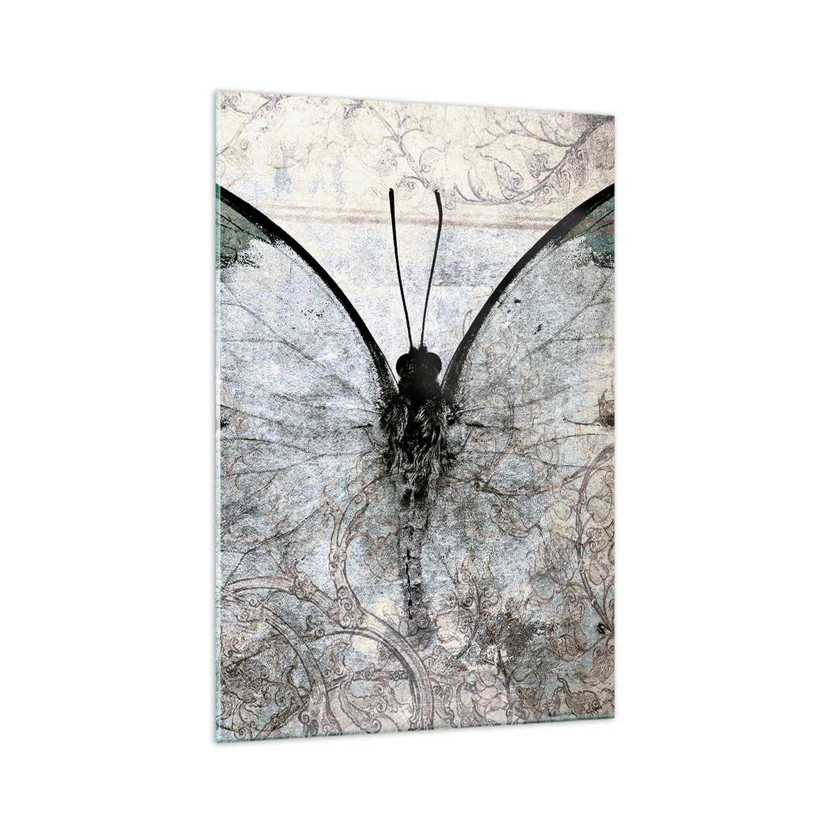 Obraz na skle - V secesnom štýle - 70x100 cm