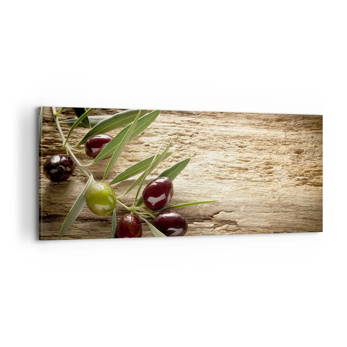 Obraz na plátne - Priamo od prírody - 100x40 cm